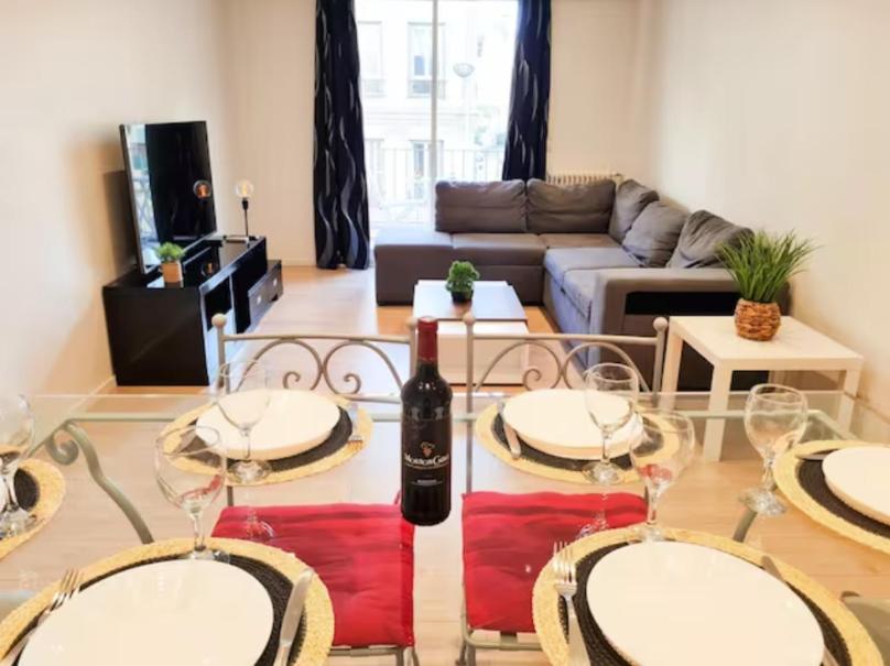 Avec Balcon Et Parking Prive Appartement Nice